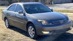 2005 Toyota Camry XLE