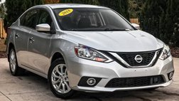 2018 Nissan Sentra SV