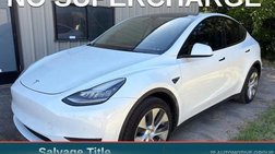 2022 Tesla Model Y Long Range