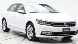 2017 Volkswagen Passat 1.8T SE