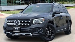 2020 Mercedes-Benz GLB GLB 250 4MATIC