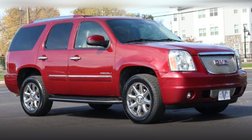 2011 GMC Yukon Denali