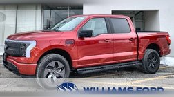 2025 Ford F-150 Lightning Flash