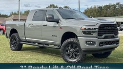 2026 Ram Ram Pickup 2500 Laramie