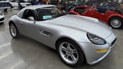 2001 BMW Z8 Base