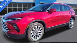 2023 Chevrolet Blazer Premier