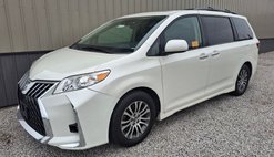 2019 Toyota Sienna XLE Premium 8-Passenger