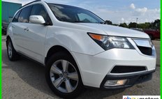 2010 Acura MDX SH-AWD w/Tech