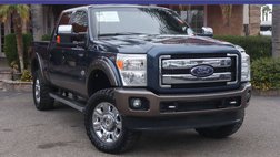 2016 Ford Super Duty F-350 King Ranch