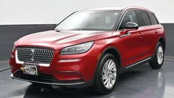 2022 Lincoln Corsair Standard