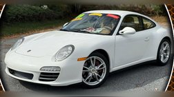 2009 Porsche 911 Carrera 4