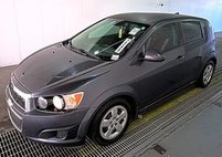 2013 Chevrolet Sonic LS Auto