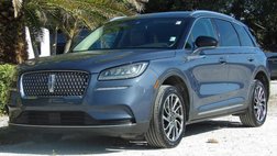 2022 Lincoln Corsair Standard