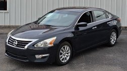 2014 Nissan Altima 2.5