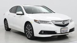 2016 Acura TLX SH-AWD V6 w/Advance