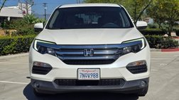 2016 Honda Pilot EX
