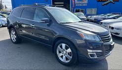 2013 Chevrolet Traverse LTZ