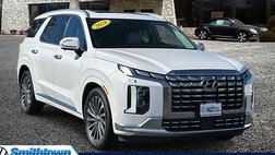2024 Hyundai Palisade Calligraphy