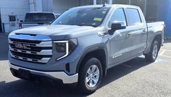 2024 GMC Sierra 1500 SLE