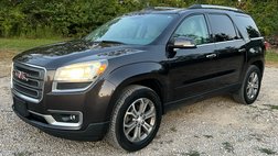 2015 GMC Acadia SLT-1