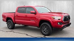 2023 Toyota Tacoma SR