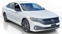 2023 Volkswagen Jetta Sport