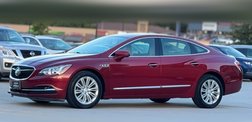 2018 Buick LaCrosse Essence