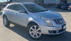 2014 Cadillac SRX Performance Collection