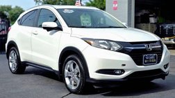 2016 Honda HR-V EX-L w/Navi