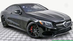 2016 Mercedes-Benz S-Class S 550 4MATIC