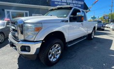2015 Ford Super Duty F-250 Lariat