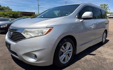 2011 Nissan Quest 3.5 SL