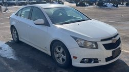 2012 Chevrolet Cruze LT