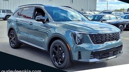 2026 Kia Sorento Hybrid X-Line SX-Prestige