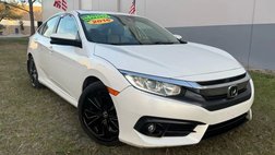 2016 Honda Civic EX-T