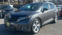 2013 Toyota Venza LE