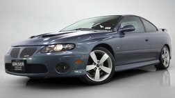 2006 Pontiac GTO Base