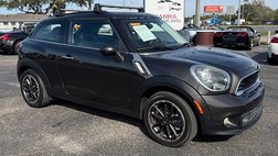 2015 MINI Paceman Cooper S