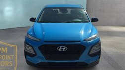 2020 Hyundai Kona SE