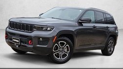 2022 Jeep Grand Cherokee Trailhawk