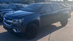 2019 Chevrolet Colorado LT