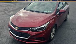 2017 Chevrolet Cruze LT Auto