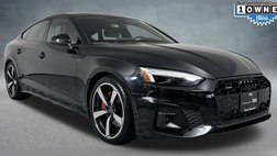 2024 Audi A5 Sportback quattro S line Prestige 45 TFSI