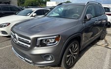 2022 Mercedes-Benz GLB GLB 250