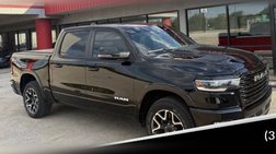 2025 Ram Ram Pickup 1500 Laramie