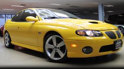2005 Pontiac GTO Base