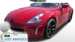 2016 Nissan 370Z Base