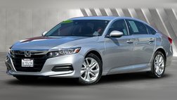 2019 Honda Accord LX