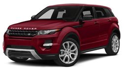 2014 Land Rover Range Rover Evoque Prestige