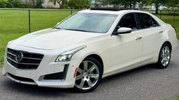 2014 Cadillac CTS 3.6L Premium Collection